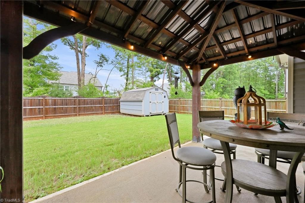 Stick/Site Built at 859 Royal Oak Lane, Mebane NC 27302, Mebane, photo 41 of 50