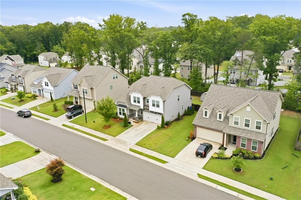 Stick/Site Built at 859 Royal Oak Lane, Mebane NC 27302, Mebane, photo 44 of 50