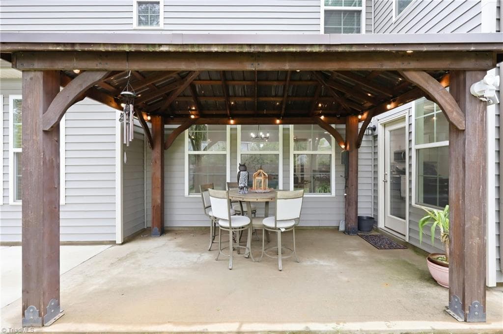 Stick/Site Built at 859 Royal Oak Lane, Mebane NC 27302, Mebane, photo 40 of 50