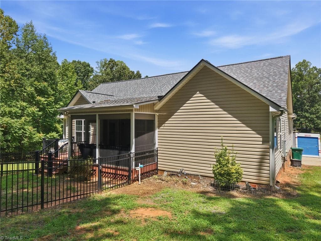 Stick/Site Built at 140 Laurel Ridge Court, Reidsville NC 27320, photo 27 of 40
