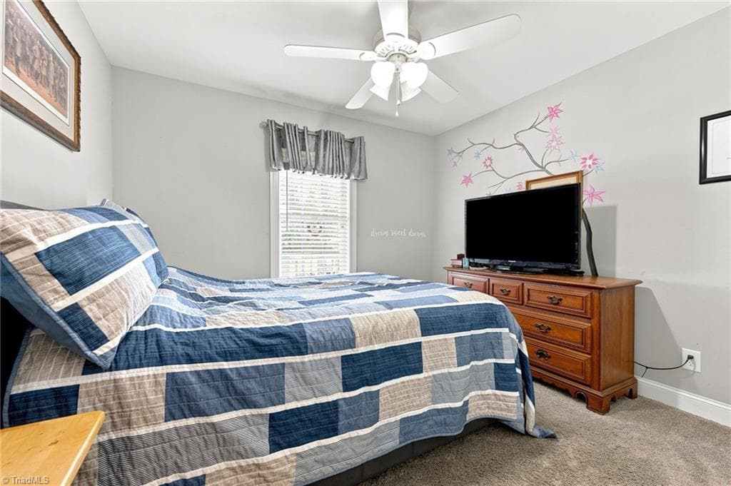 Stick/Site Built at 140 Laurel Ridge Court, Reidsville NC 27320, photo 6 of 40