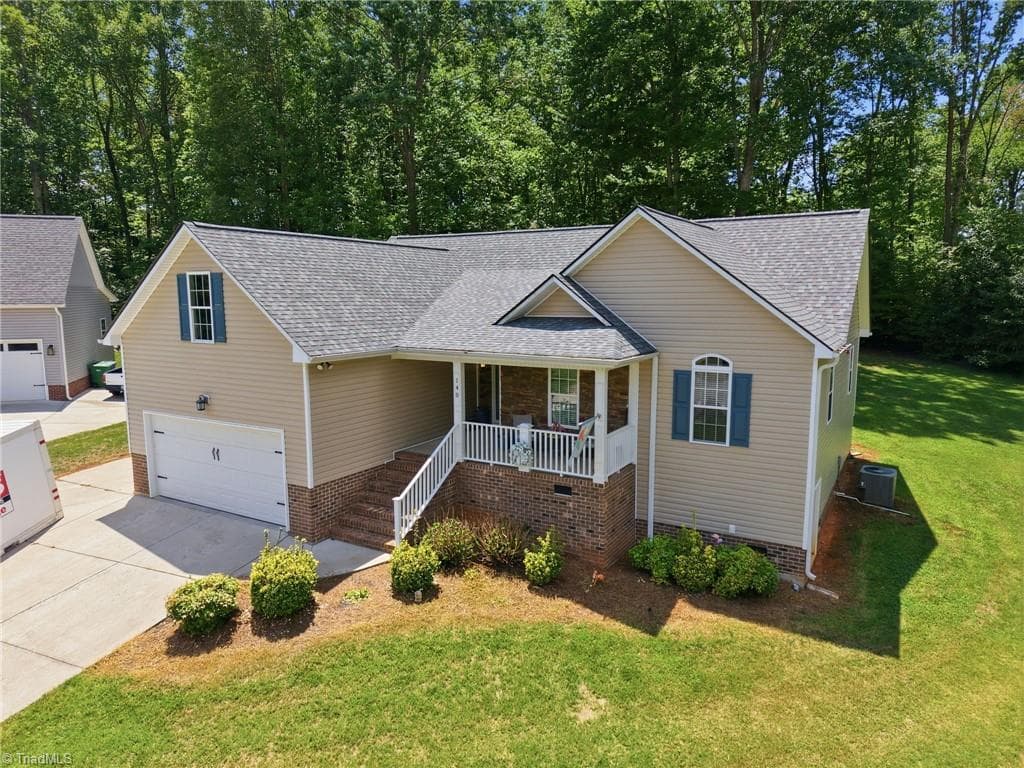 Stick/Site Built at 140 Laurel Ridge Court, Reidsville NC 27320, photo 26 of 40