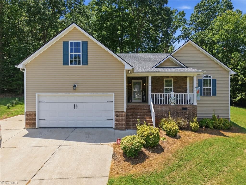 140 Laurel Ridge Court, Reidsville NC 27320