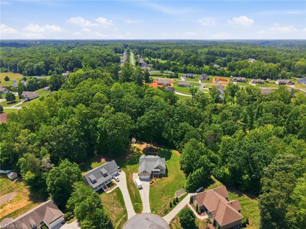Stick/Site Built at 140 Laurel Ridge Court, Reidsville NC 27320, photo 34 of 40