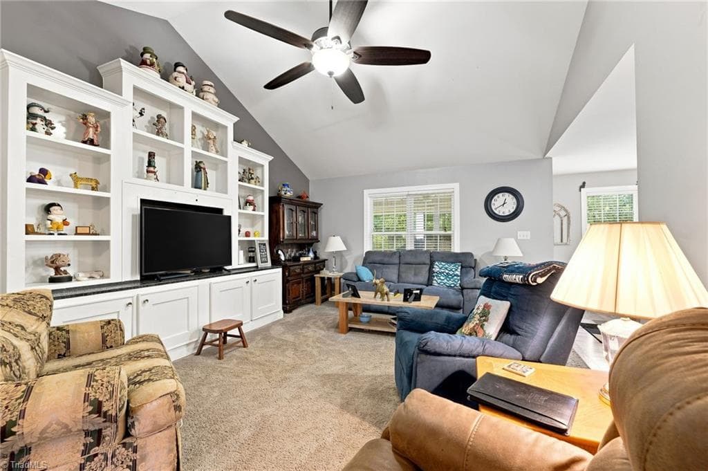 Stick/Site Built at 140 Laurel Ridge Court, Reidsville NC 27320, photo 10 of 40