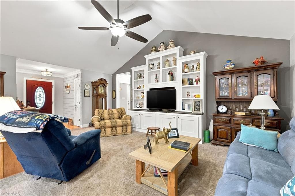 Stick/Site Built at 140 Laurel Ridge Court, Reidsville NC 27320, photo 11 of 40