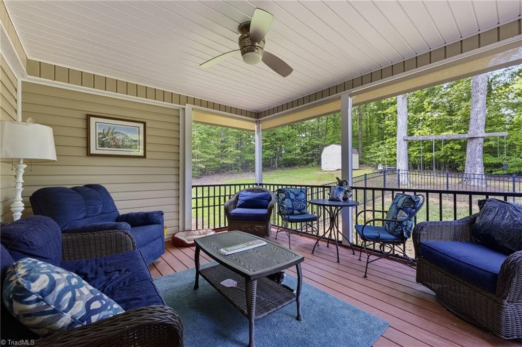 Stick/Site Built at 140 Laurel Ridge Court, Reidsville NC 27320, photo 19 of 40