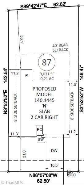 Stick/Site Built at 1256 Woody Drive, Graham NC 27253, photo 27 of 29