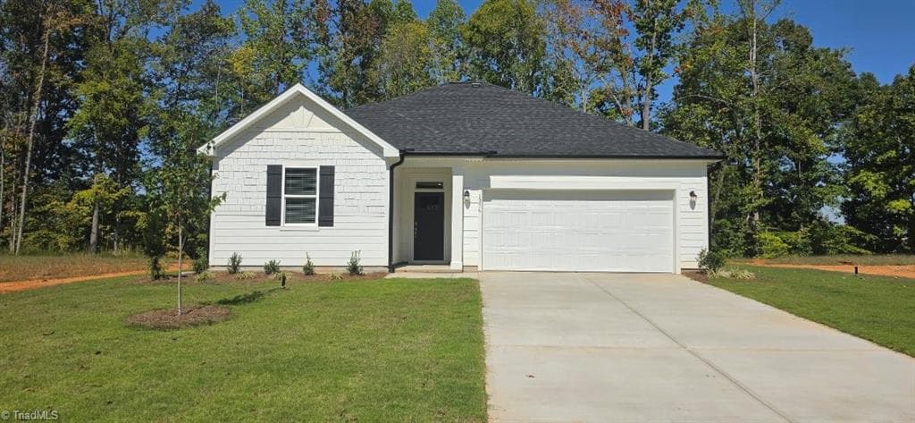 Stick/Site Built at 1256 Woody Drive, Graham NC 27253, photo 2 of 29