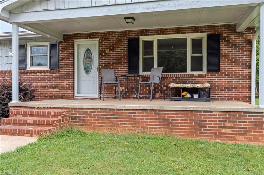 Stick/Site Built at 131 River Road, Boonville NC 27011, photo 3 of 33
