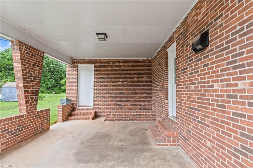 Stick/Site Built at 131 River Road, Boonville NC 27011, photo 30 of 33