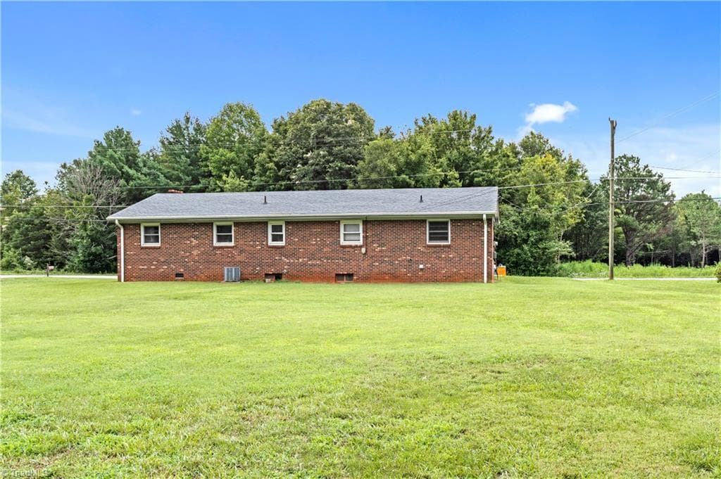 Stick/Site Built at 131 River Road, Boonville NC 27011, photo 33 of 33