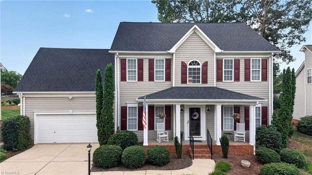 3674 Oak Chase Drive, High Point NC 27265