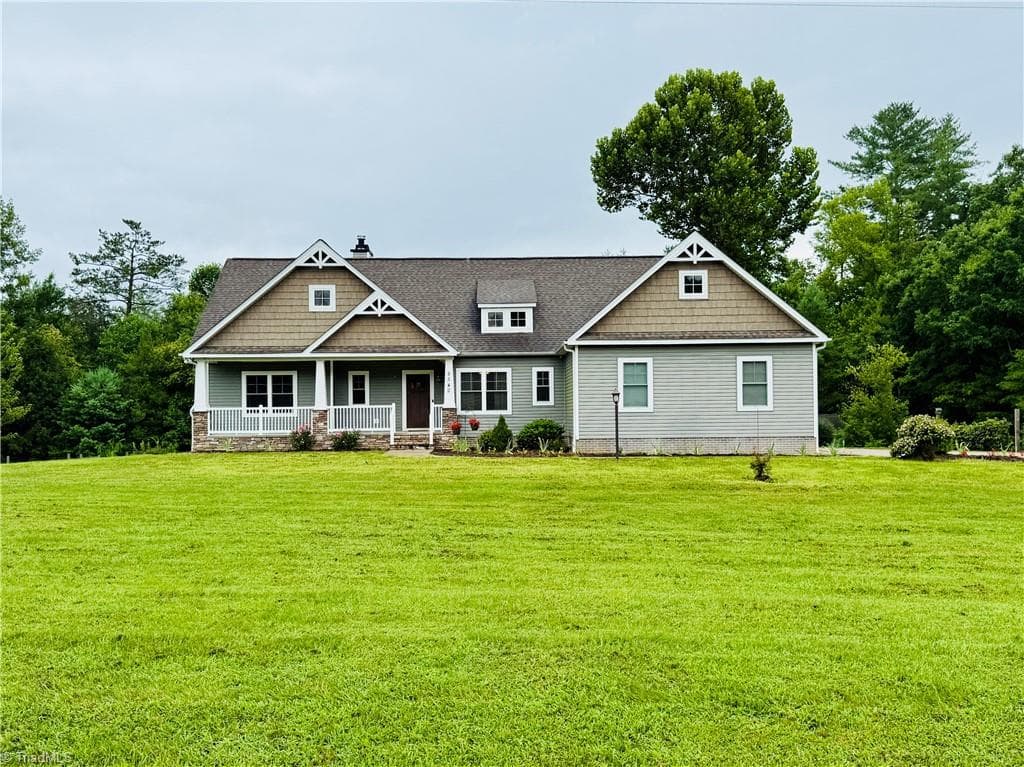 5540 Absher Road, Hays NC 28635
