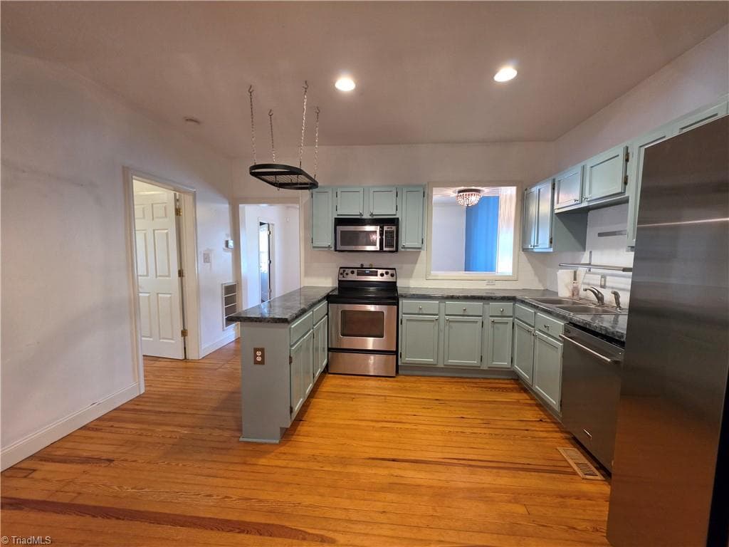 Stick/Site Built at 319 Hay Street, Mount Airy NC 27030, photo 17 of 38