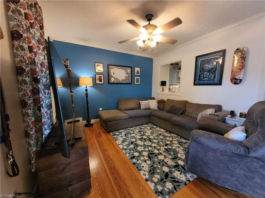 Stick/Site Built at 319 Hay Street, Mount Airy NC 27030, photo 10 of 38