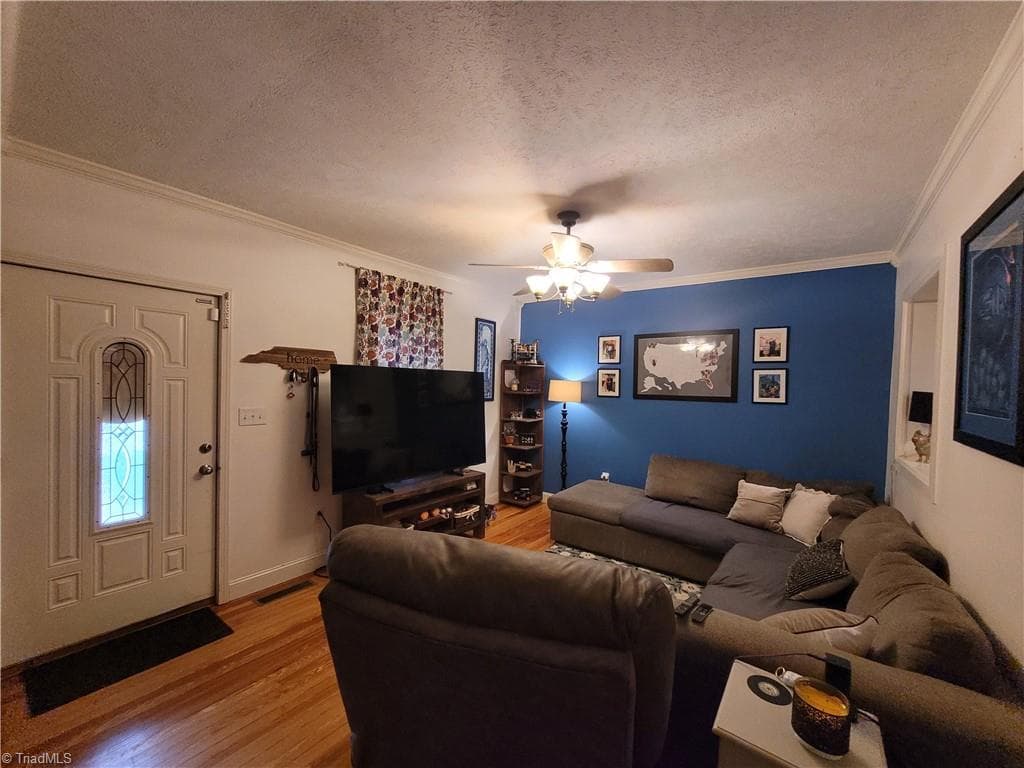 Stick/Site Built at 319 Hay Street, Mount Airy NC 27030, photo 11 of 38
