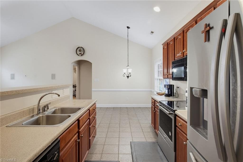Stick/Site Built at 5917 Kenville Green Circle, Kernersville NC 27284, photo 14 of 30