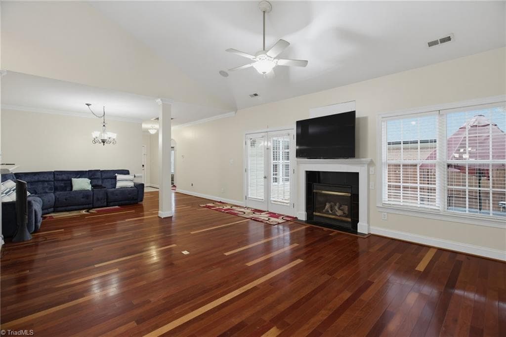 Stick/Site Built at 5917 Kenville Green Circle, Kernersville NC 27284, photo 8 of 30