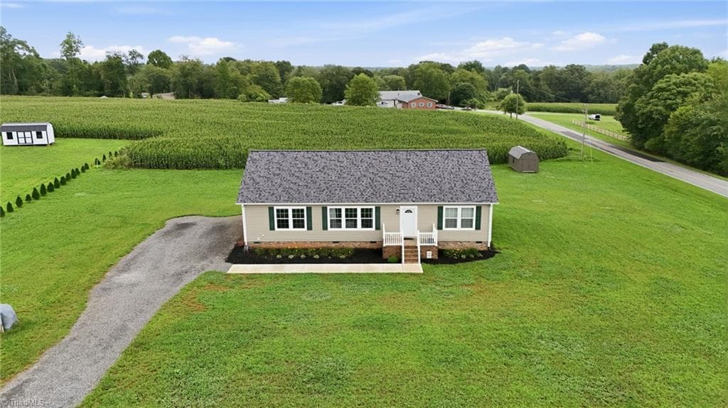Modular at 1046 Herberts Drive, Yadkinville NC 27055, photo 49 of 50