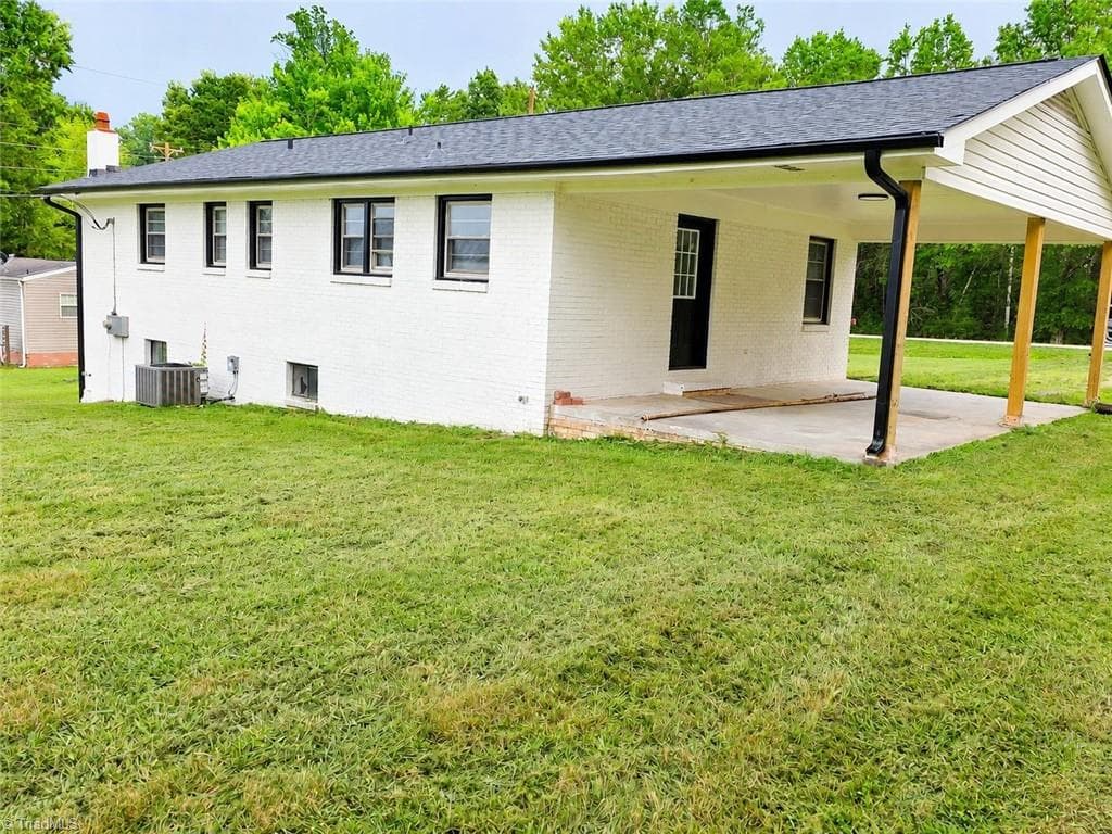 Stick/Site Built at 9729 NC Highway 700, Pelham NC 27311, photo 3 of 34
