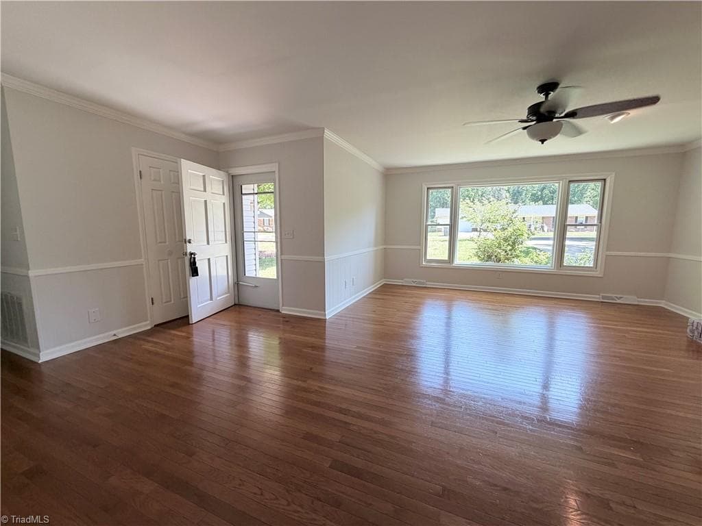 Stick/Site Built at 222 Pleasantview Drive, King NC 27021, photo 6 of 23
