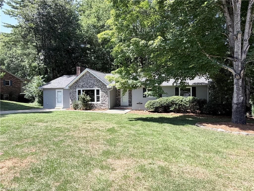 Stick/Site Built at 222 Pleasantview Drive, King NC 27021, photo 19 of 23