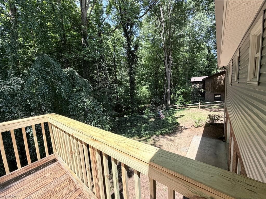 Stick/Site Built at 222 Pleasantview Drive, King NC 27021, photo 21 of 23
