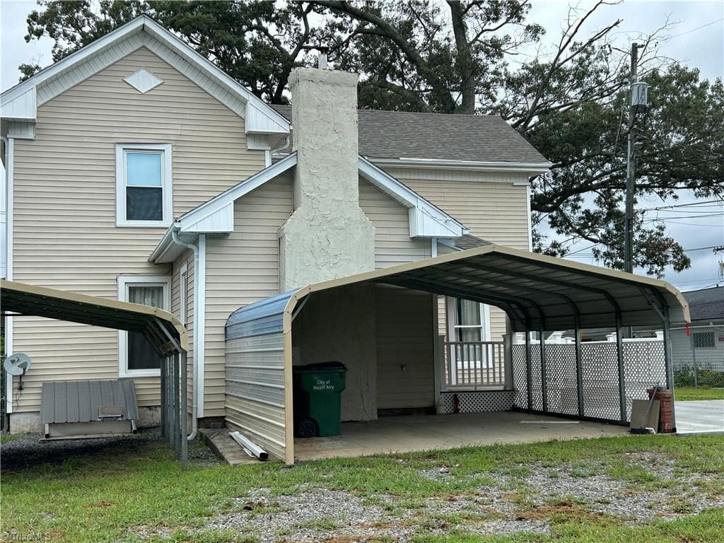 Stick/Site Built at 926 S Main Street, Mount Airy NC 27030, photo 6 of 34