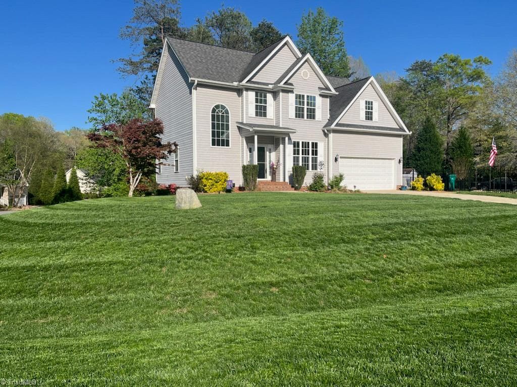 Stick/Site Built at 111 Tree Top Lane, Stokesdale NC 27357, photo 2 of 39