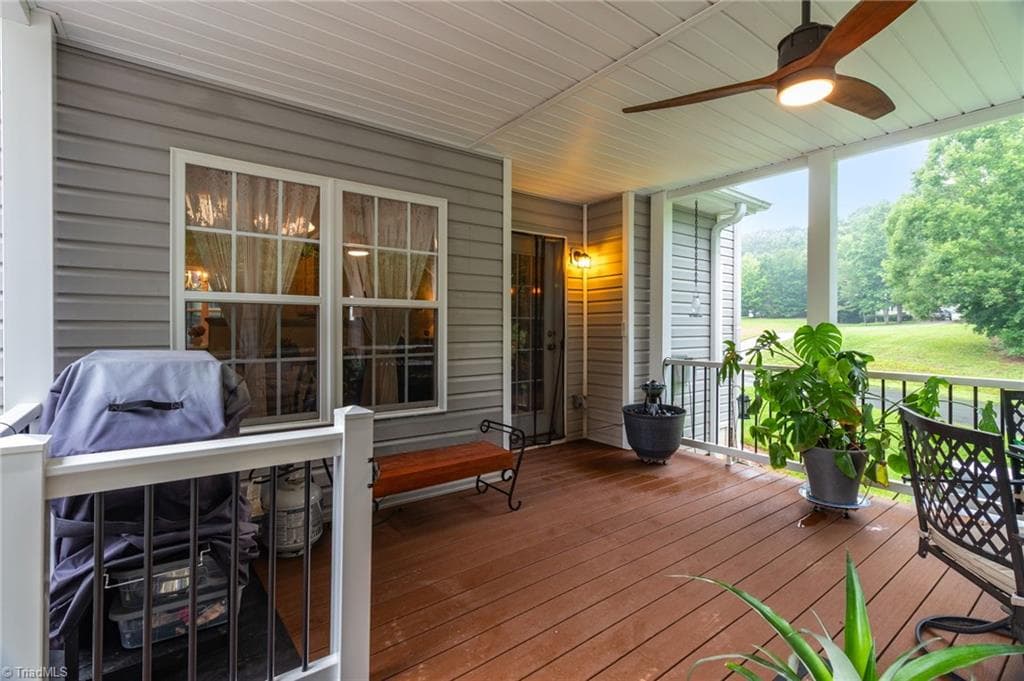 Stick/Site Built at 111 Tree Top Lane, Stokesdale NC 27357, photo 12 of 39
