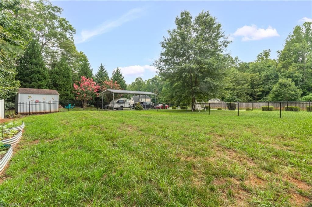 Stick/Site Built at 111 Tree Top Lane, Stokesdale NC 27357, photo 31 of 39
