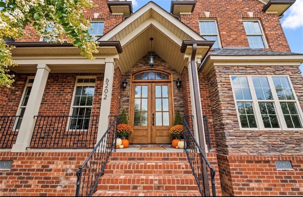 6202 Herons Nest Court, Oak Ridge NC 27310