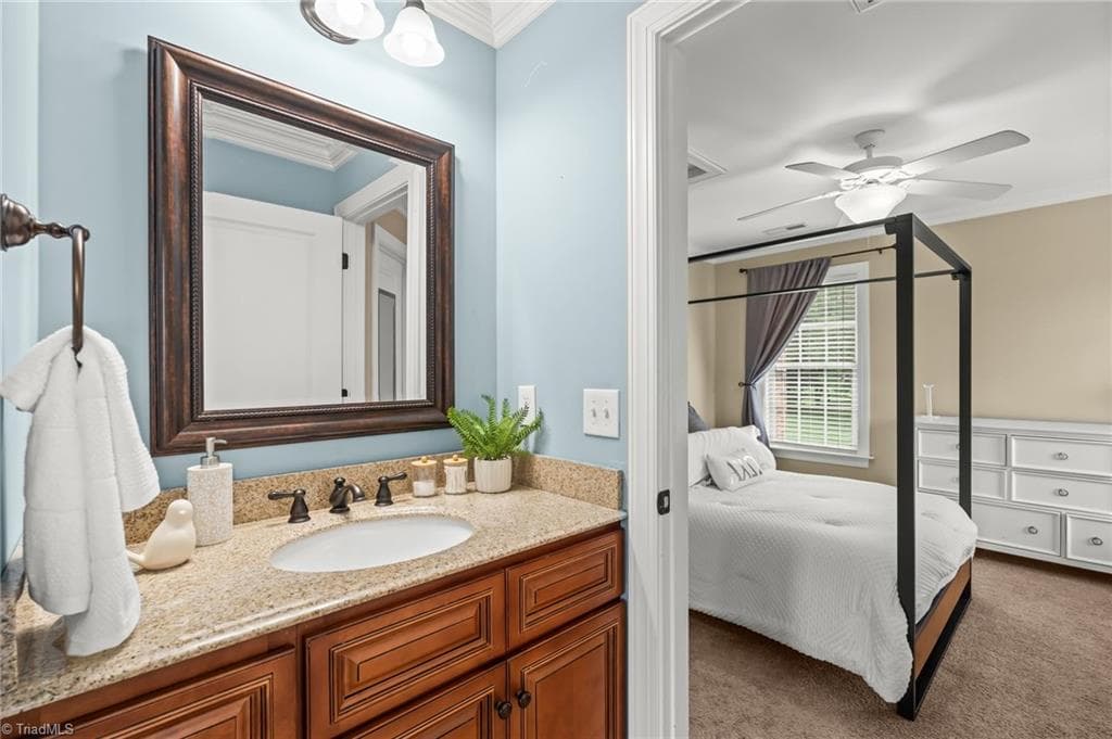 Stick/Site Built at 6202 Herons Nest Court, Oak Ridge NC 27310, Oak Ridge, photo 69 of 98