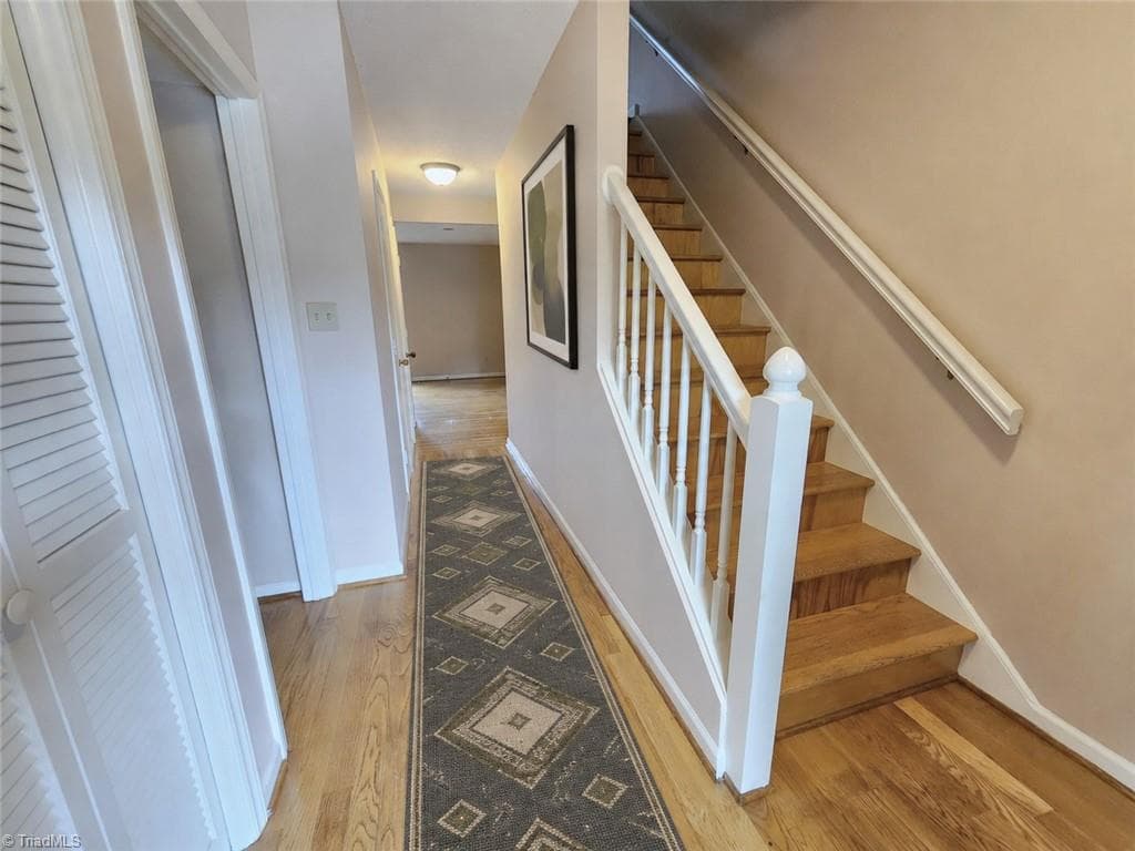 Stick/Site Built at 1407 Chestnut Drive # C, High Point NC 27262, photo 2 of 29
