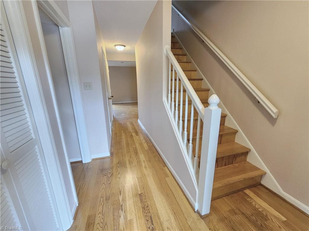 Stick/Site Built at 1407 Chestnut Drive # C, High Point NC 27262, photo 7 of 29