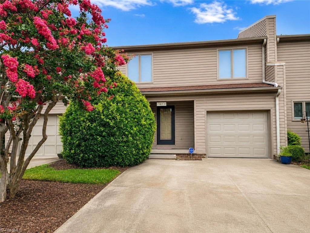 1407 Chestnut Drive # C, High Point NC 27262