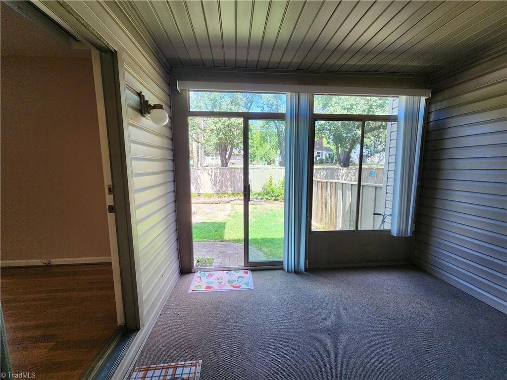 Stick/Site Built at 1407 Chestnut Drive # C, High Point NC 27262, photo 29 of 29