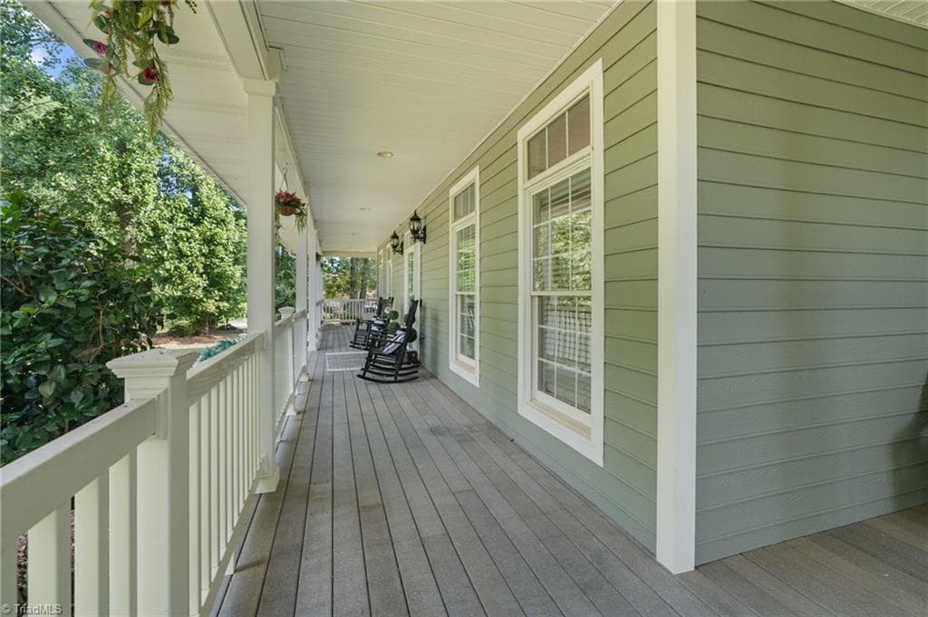 Stick/Site Built at 208 Monk Court, North Wilkesboro NC 28659, photo 42 of 45