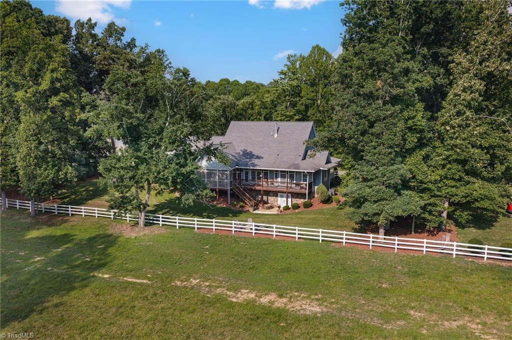 Stick/Site Built at 208 Monk Court, North Wilkesboro NC 28659, photo 43 of 45