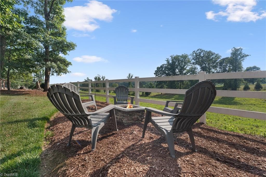 Stick/Site Built at 208 Monk Court, North Wilkesboro NC 28659, photo 37 of 45