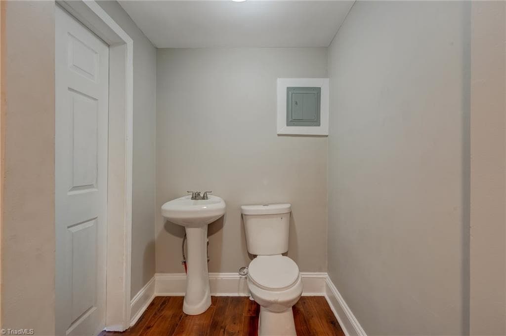 Stick/Site Built at 1110 Rosemont Drive, Reidsville NC 27320, photo 17 of 30