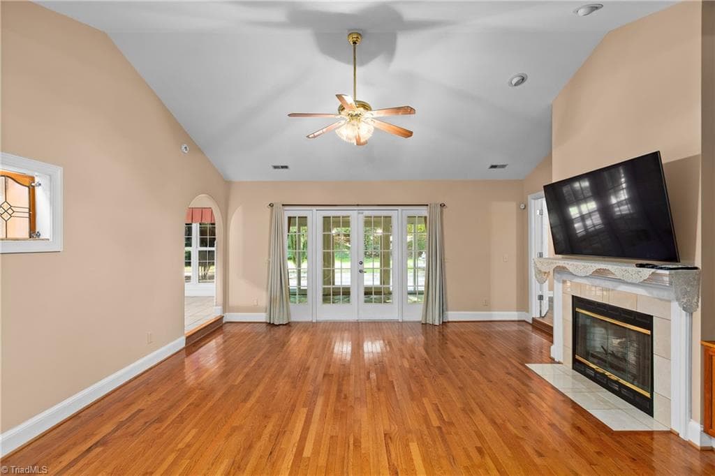 Stick/Site Built at 1239 Blackberry Ridge Road, High Point NC 27265, photo 13 of 50