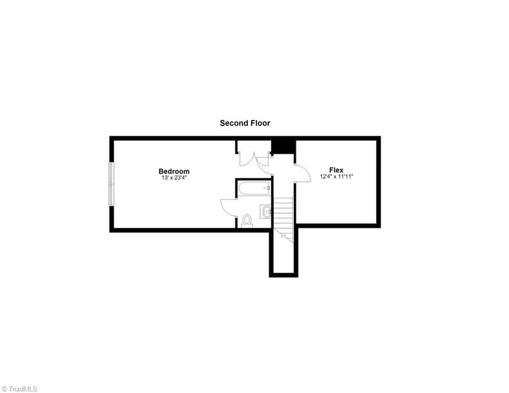 Stick/Site Built at 1239 Blackberry Ridge Road, High Point NC 27265, photo 50 of 50