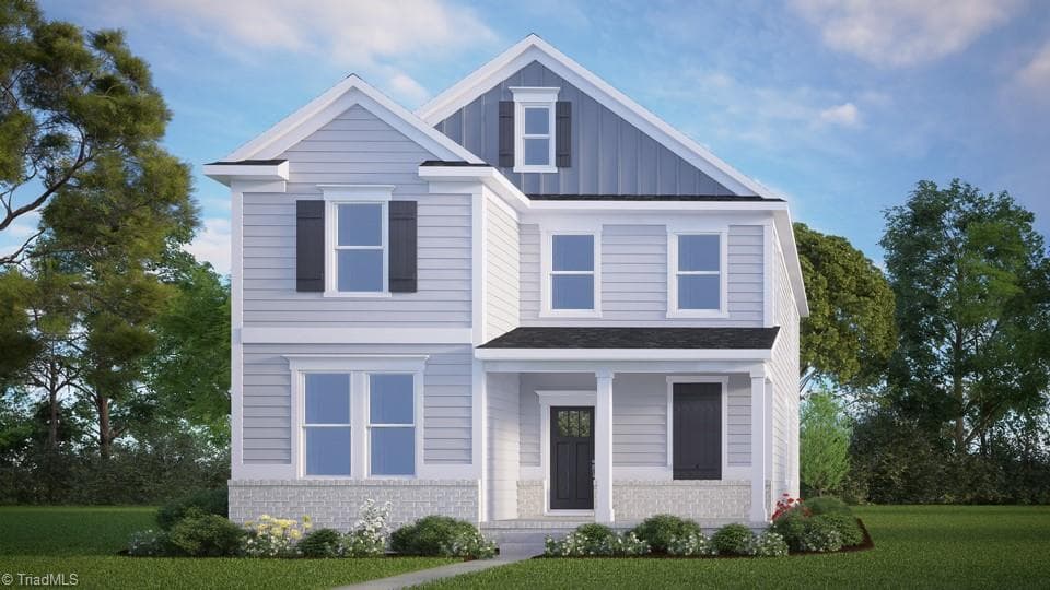 115 Harbor Hill Boulevard, Jamestown NC 27282