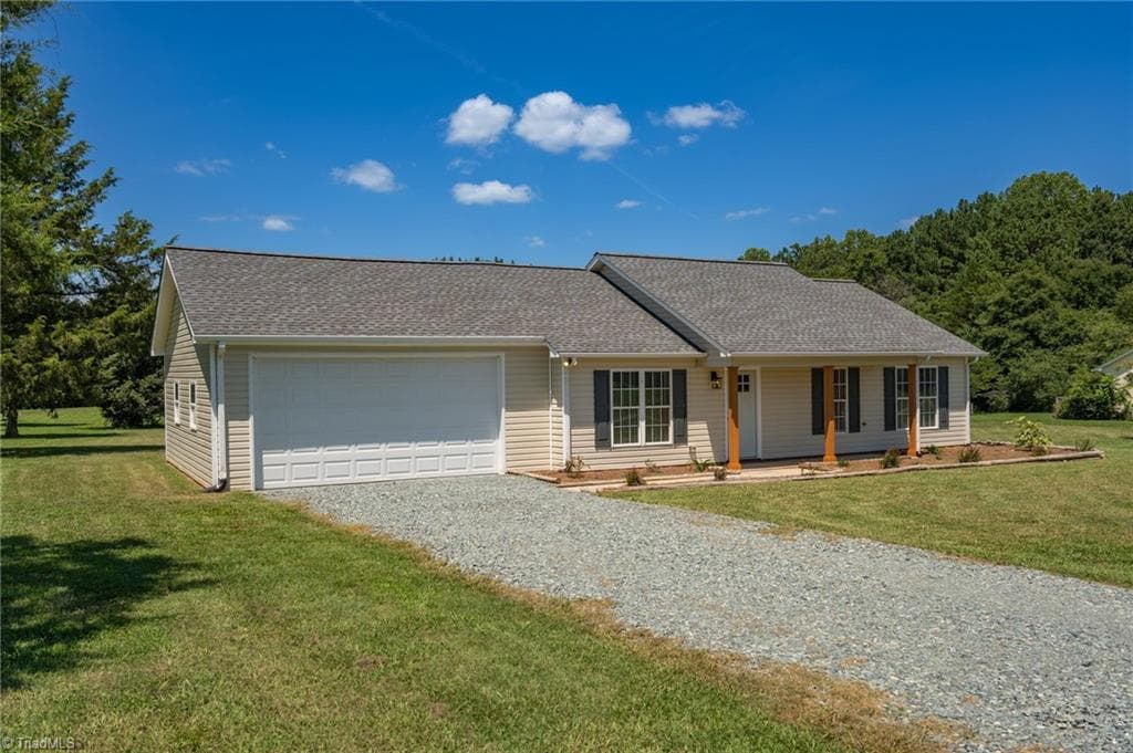 Stick/Site Built at 4042 Obra Road, Graham NC 27253, photo 2 of 41