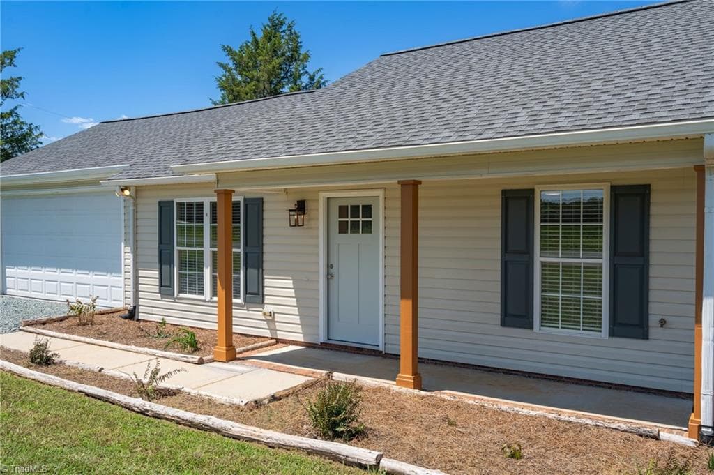 Stick/Site Built at 4042 Obra Road, Graham NC 27253, photo 3 of 41