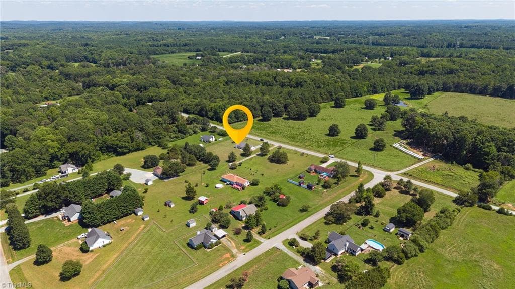 Stick/Site Built at 4042 Obra Road, Graham NC 27253, photo 37 of 41