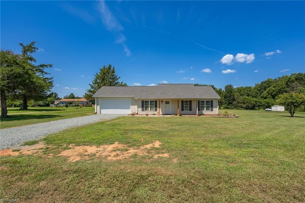 Stick/Site Built at 4042 Obra Road, Graham NC 27253, photo 40 of 41