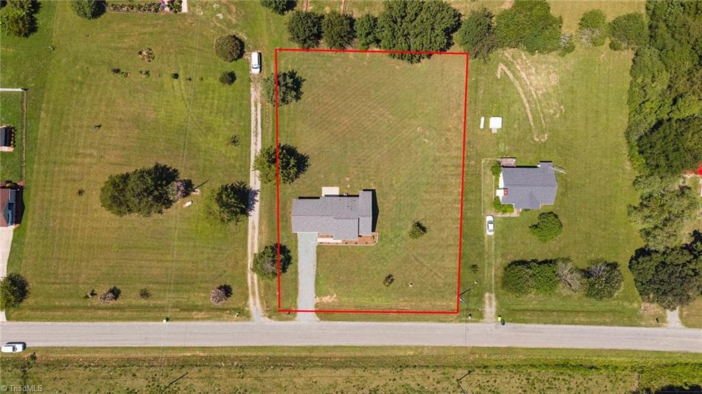 Stick/Site Built at 4042 Obra Road, Graham NC 27253, photo 4 of 41